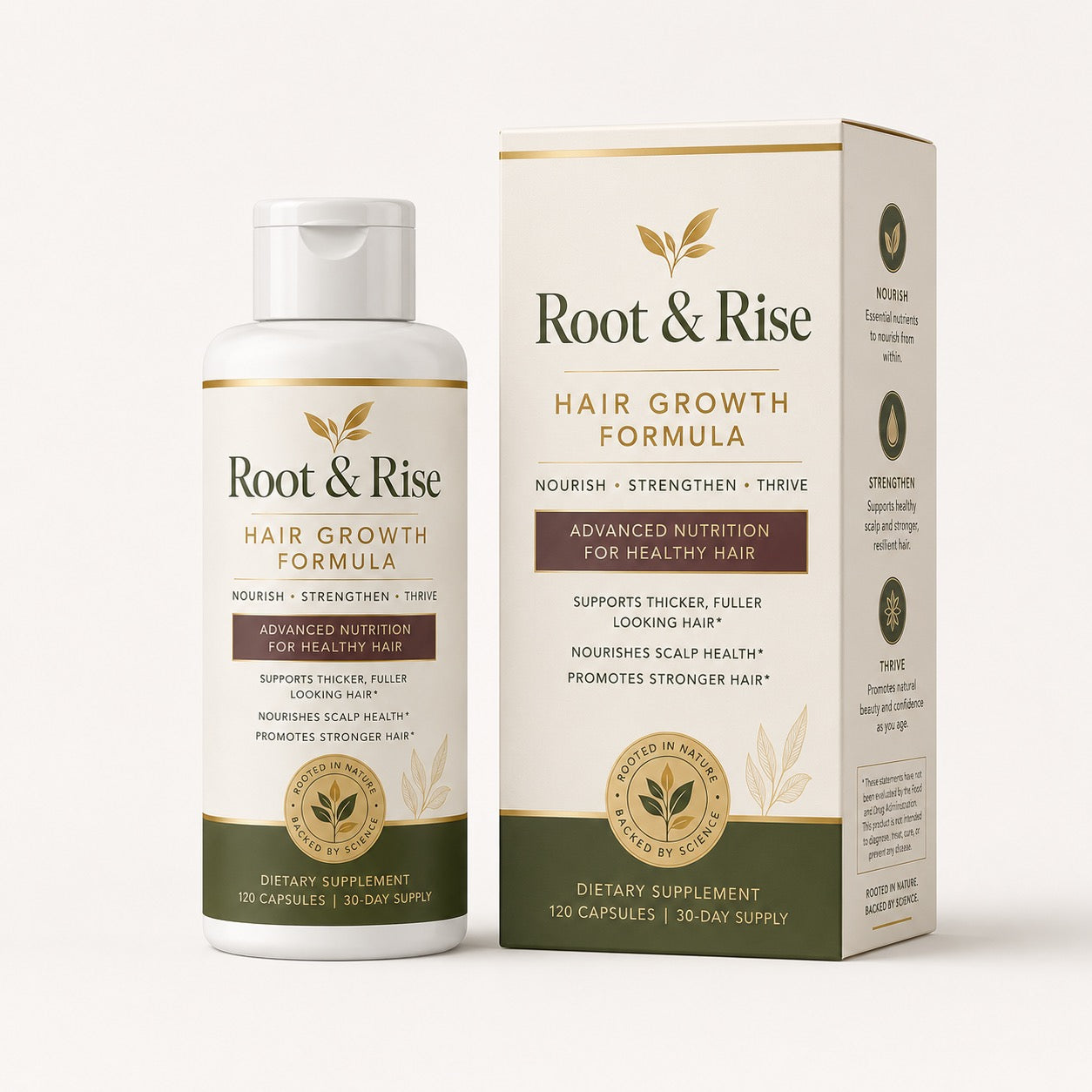 Root & Rise Cream