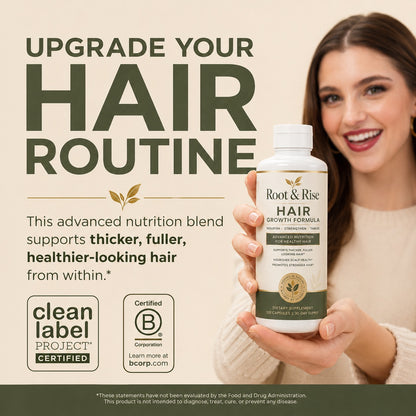 Root & Rise Cream