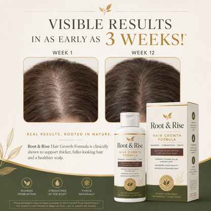 Root & Rise Cream