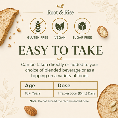Root & Rise Cream
