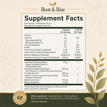 Root & Rise Cream